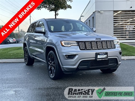 2020 Jeep Grand Cherokee Laredo SUV