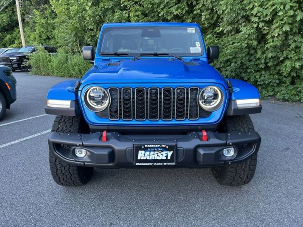 New 2026 Jeep Gladiator RUBICON X 4X4 Pickup