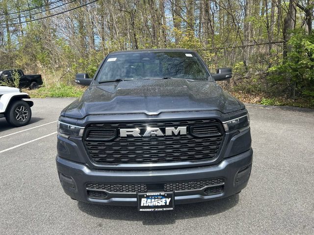New 2026 Ram 1500 BIGHORN/LONESTAR CREW 4X4 Pickup