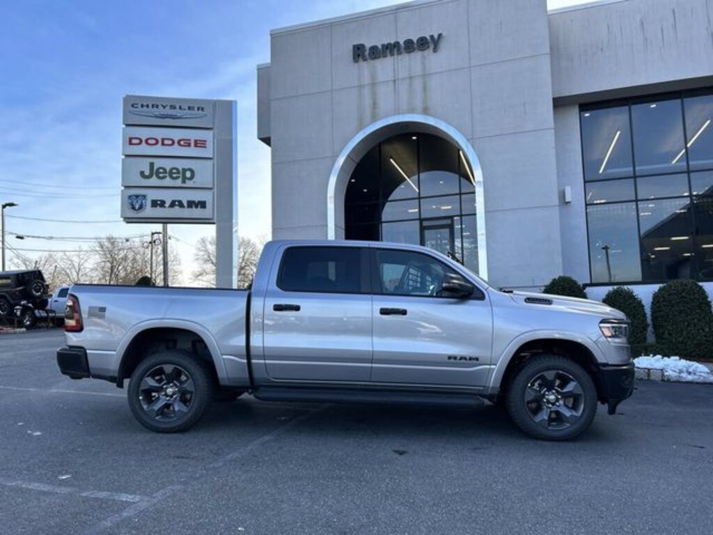 Used 2024 Ram 1500 Big Horn/Lone Star Truck Crew Cab