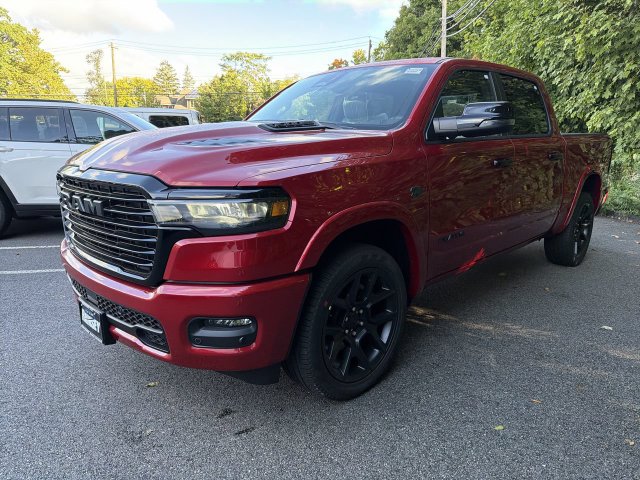 New 2027 Ram 1500 LARAMIE CREW CAB 4X4 5'7 BOX Pickup