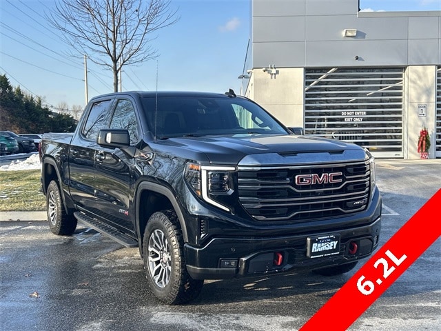 2022 GMC Sierra 1500 AT4's photo