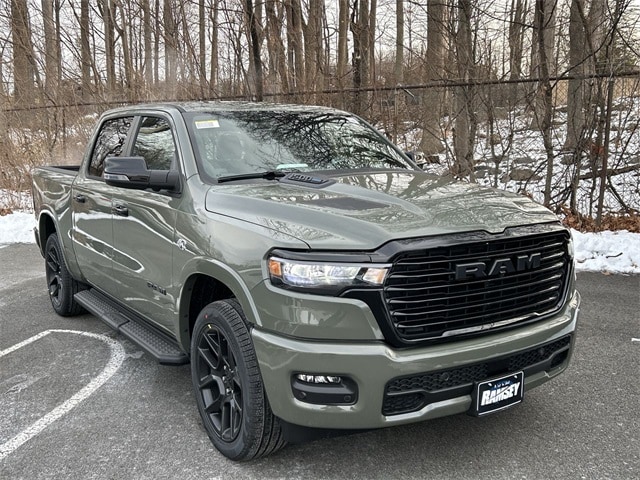 2026 RAM Ram 1500 Pickup Laramie's photo