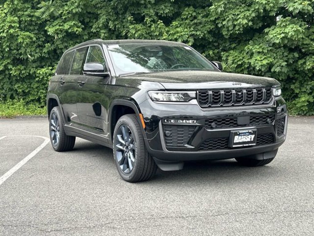 New 2026 Jeep Grand Cherokee 85TH ANNIVERSARY EDITION 4X4 Sport Utility