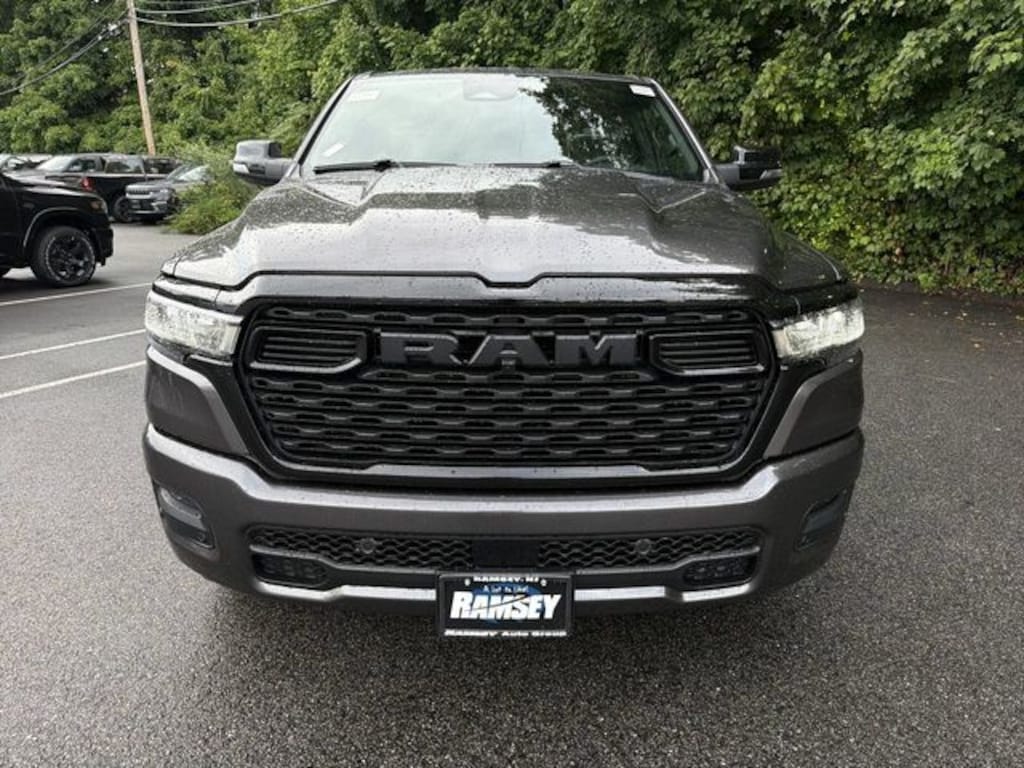 New 2027 Ram 1500 Big Horn Pickup