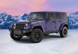 See the 2017 Jeep Wrangler Rubicon Recon and Winter Special Editions
