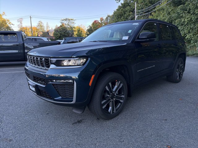 New 2027 Jeep Grand Cherokee LIMITED 4X4 Sport Utility