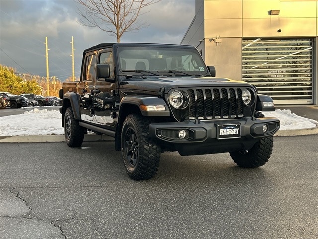 2021 Jeep Gladiator WILLYS's photo