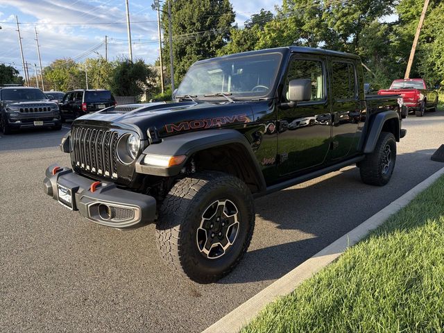 Used 2021 Jeep Gladiator Mojave Truck Crew Cab