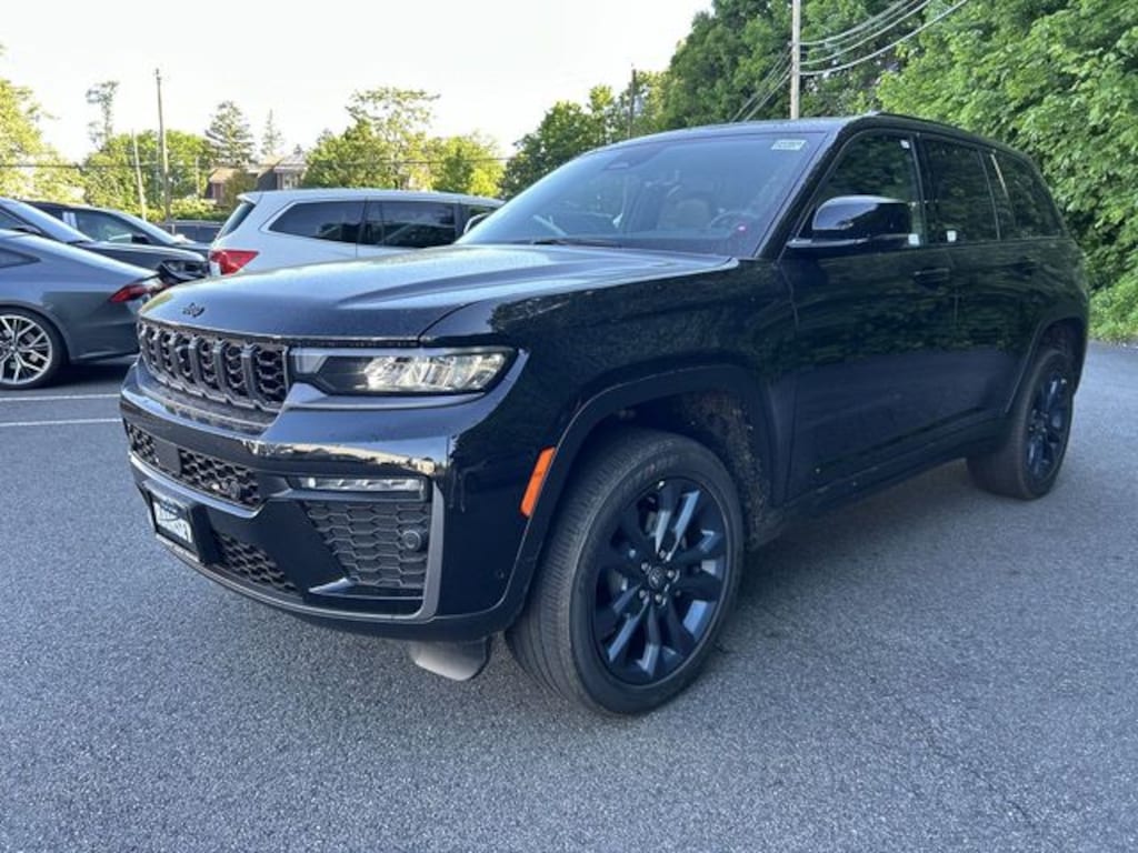 New 2026 Jeep Grand Cherokee 85TH ANNIVERSARY EDITION 4X4 Sport Utility