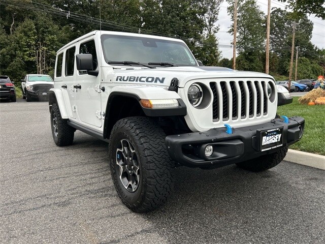 2023 Jeep Wrangler 4xe Rubicon photo 2