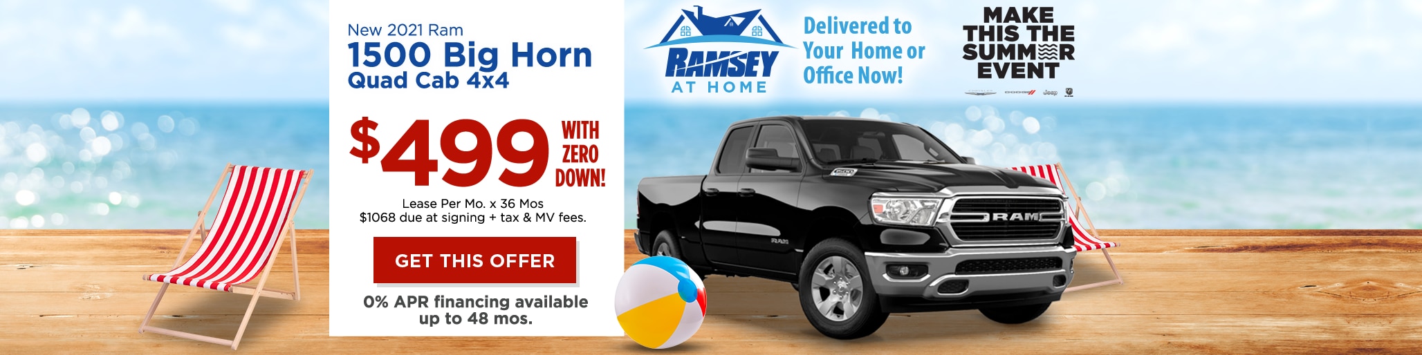 Ramsey Chrysler Jeep Dodge Jeep & Dodge Dealers NJ