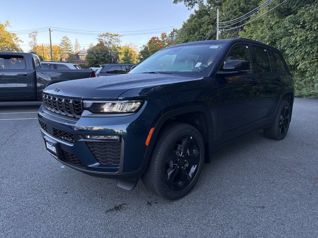 New 2027 Jeep Grand Cherokee LIMITED 4X4 Sport Utility