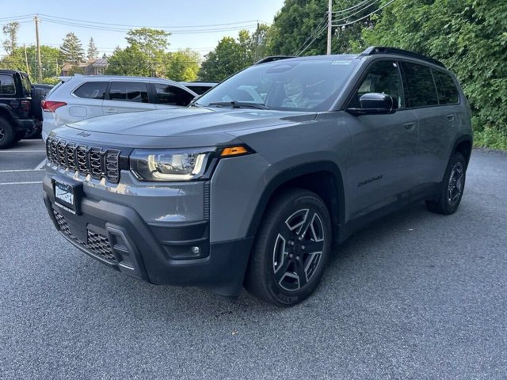New 2026 Jeep Cherokee LIMITED 4X4 Sport Utility