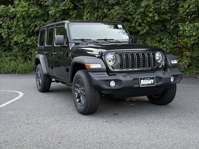 2026 Jeep Wrangler 4-Door