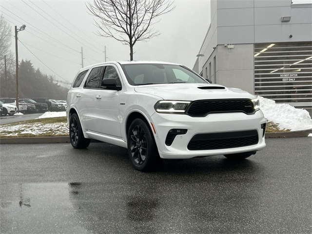 2022 Dodge Durango R/T's photo