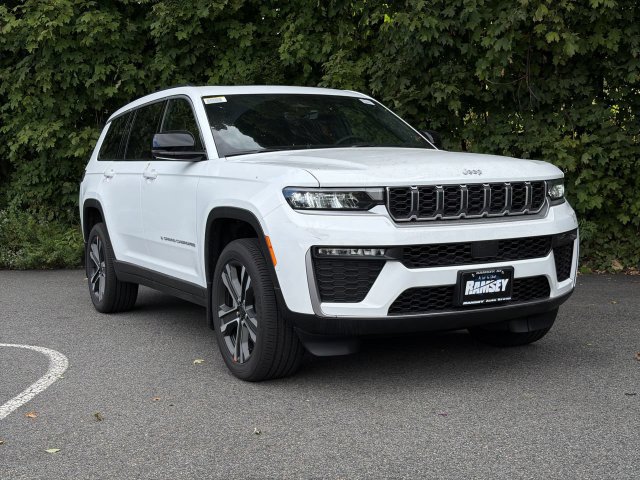 New 2027 Jeep Grand Cherokee L L LIMITED 4X4 Sport Utility
