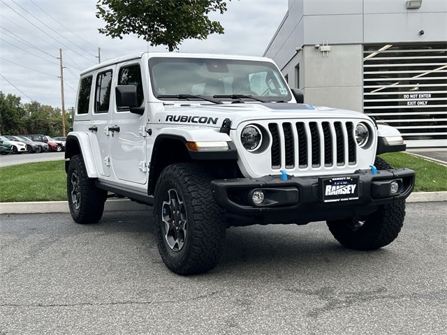 2023 Jeep Wrangler 4xe Rubicon 4XE's photo