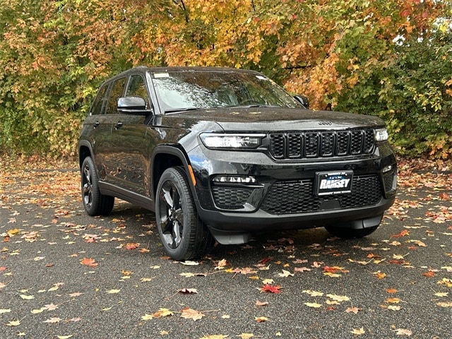 2025 Jeep Grand Cherokee Limited's photo