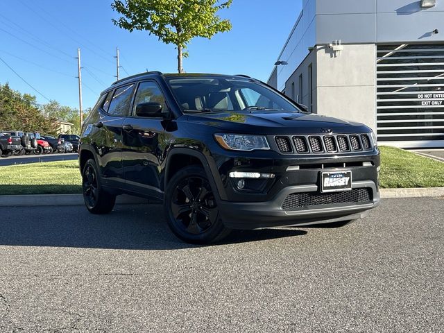 2020 Jeep Compass Altitude