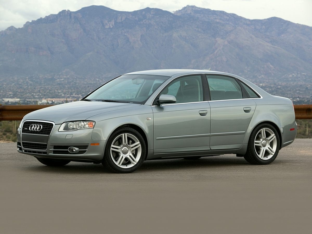 2007 Audi A4 Base's photo