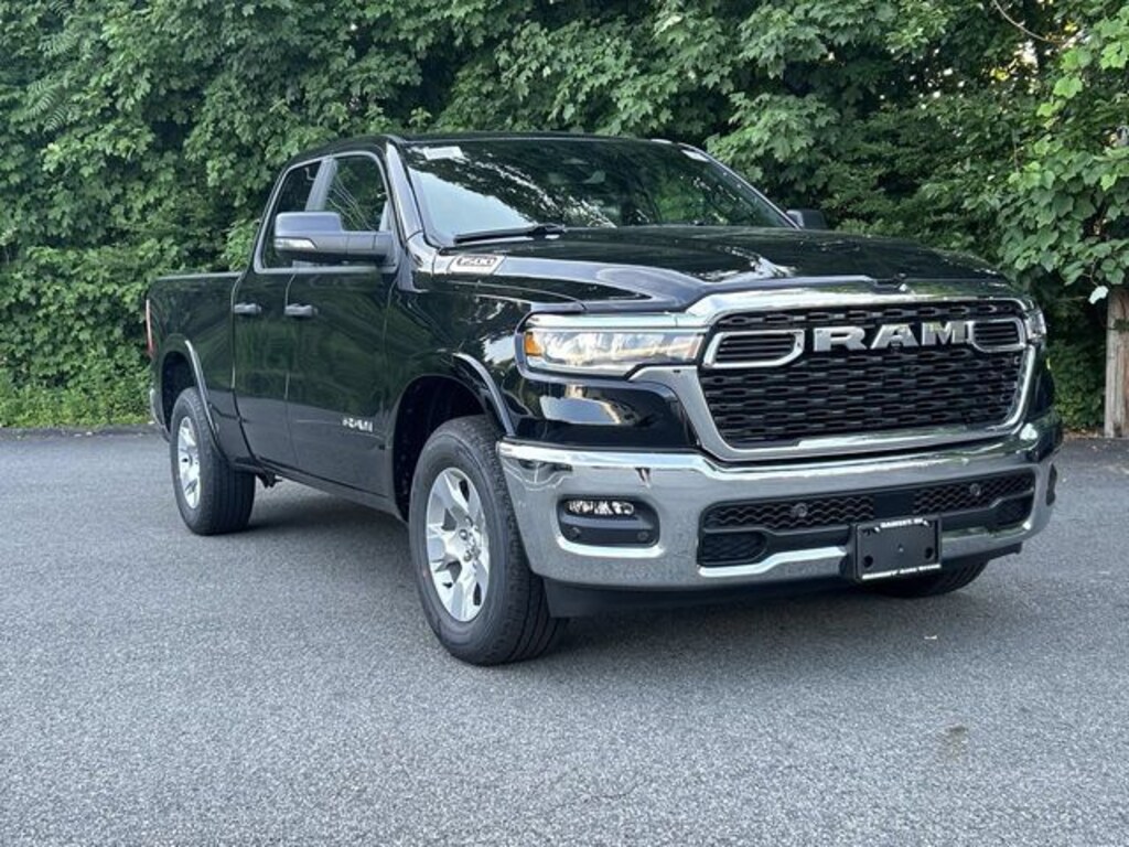 New 2026 Ram 1500 BIGHORN/LONESTAR QUAD 4X4 Pickup
