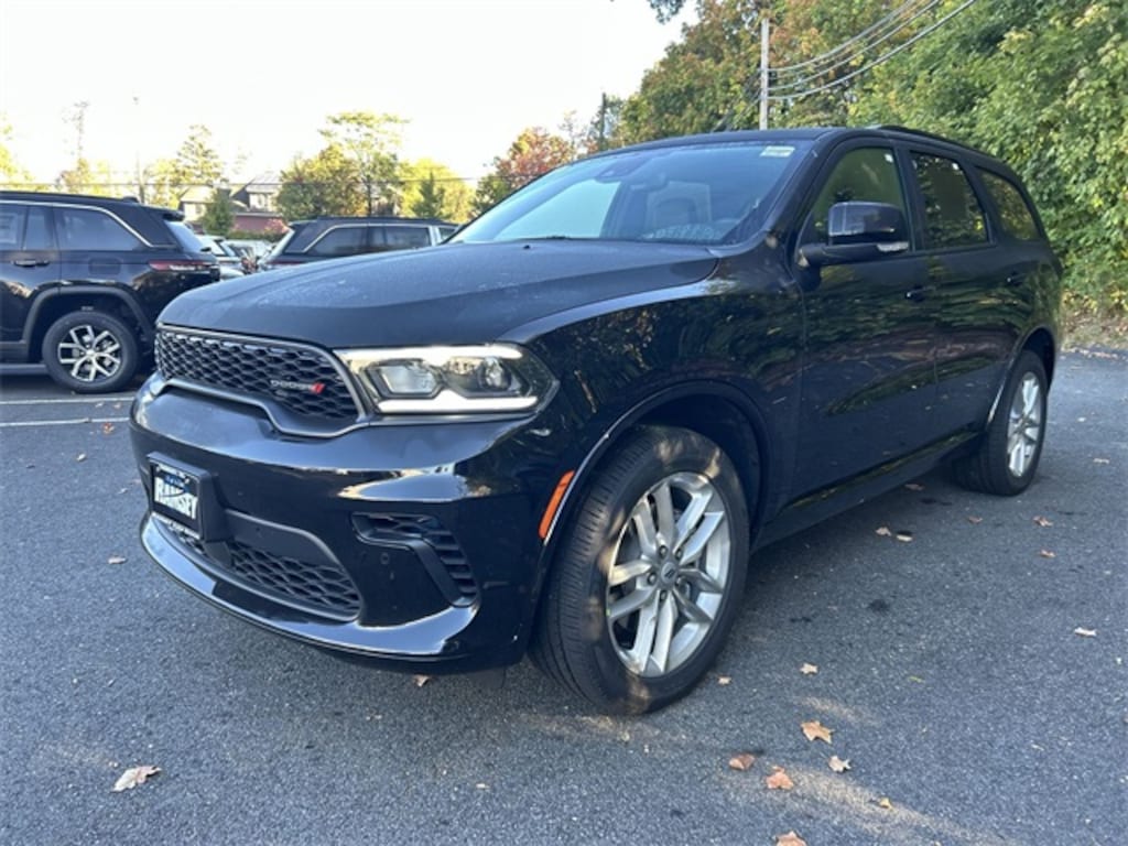 New 2026 Dodge Durango GT PLUS AWD Sport Utility