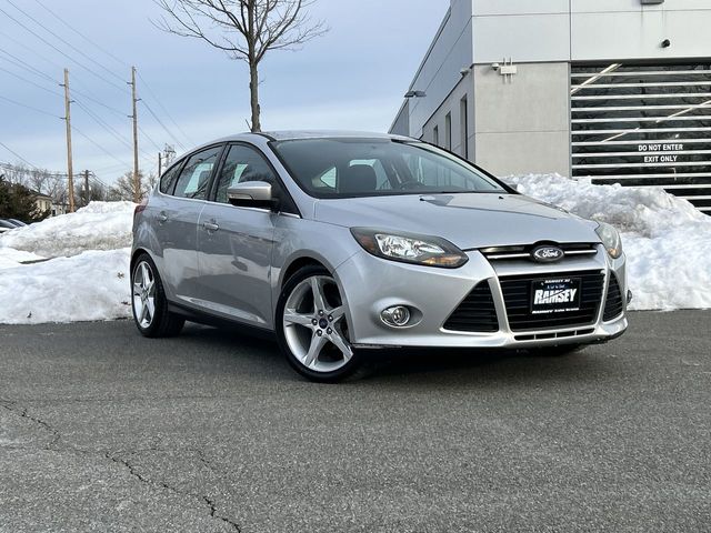 2014 Ford Focus Titanium