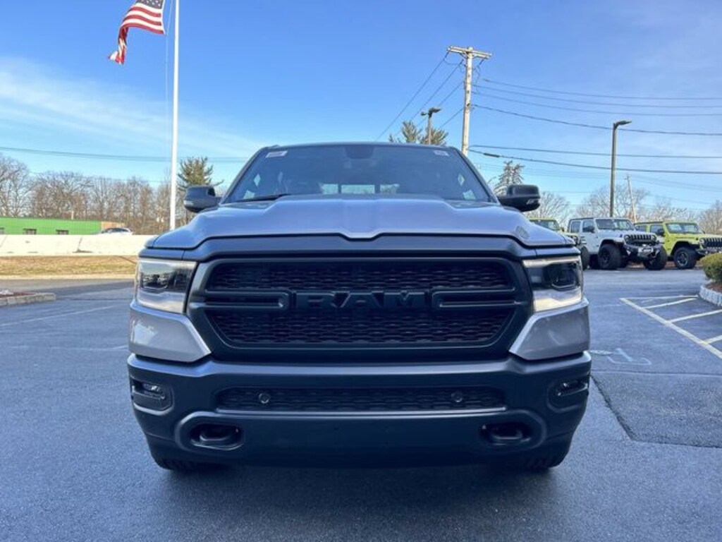 Used 2024 Ram 1500 Big Horn/Lone Star Truck Crew Cab