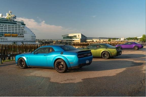 2019 Dodge Challenger Paramus NJ