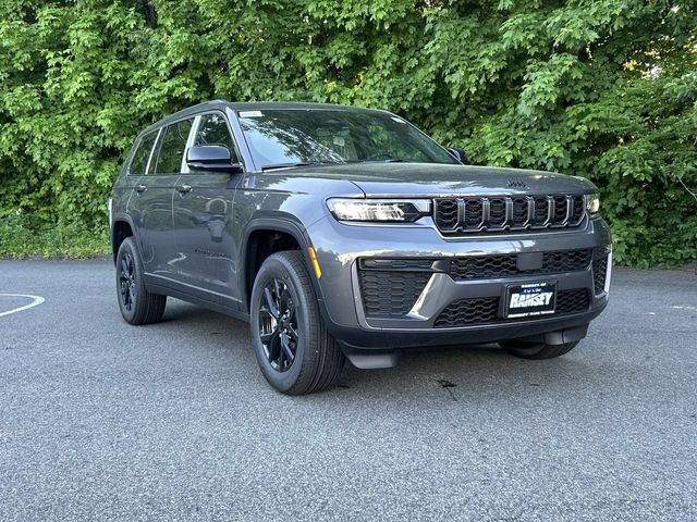 2026 Jeep Grand Cherokee L LAREDO 4X4 Sport Utility
