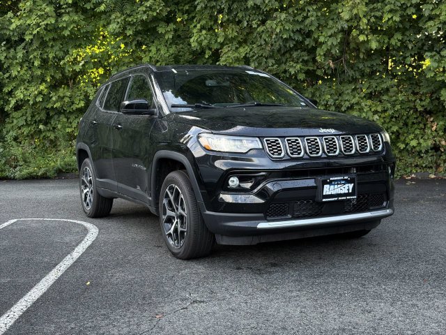 New 2026 Jeep Compass LIMITED 4X4 Sport Utility