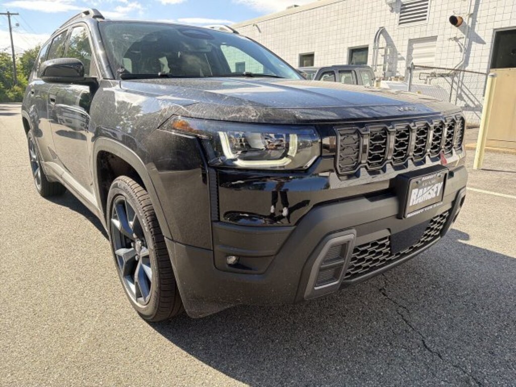 New 2026 Jeep Cherokee 85TH ANNIVERSARY EDITION 4X4 Sport Utility