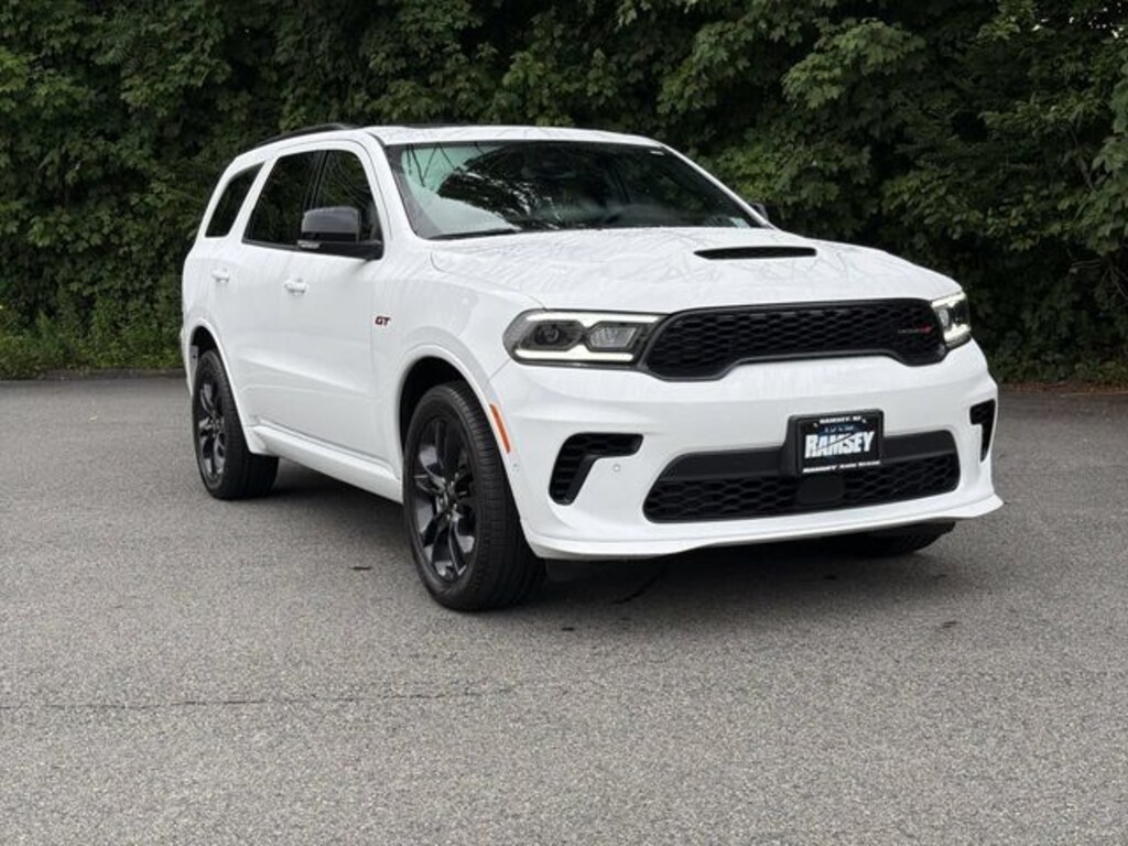 New 2026 Dodge Durango GT PLUS AWD Sport Utility