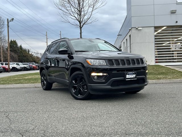 2021 Jeep Compass Altitude