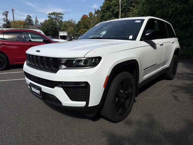 New 2027 Jeep Grand Cherokee LIMITED 4X4 Sport Utility