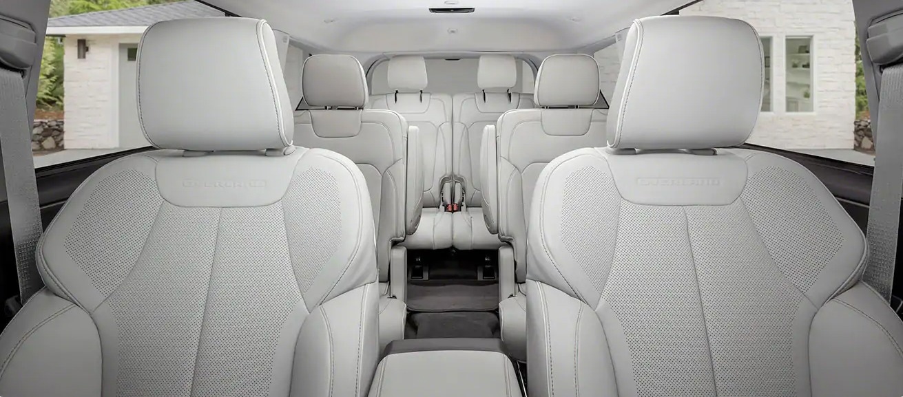 Jeep grand cherokee 6 seater hotsell