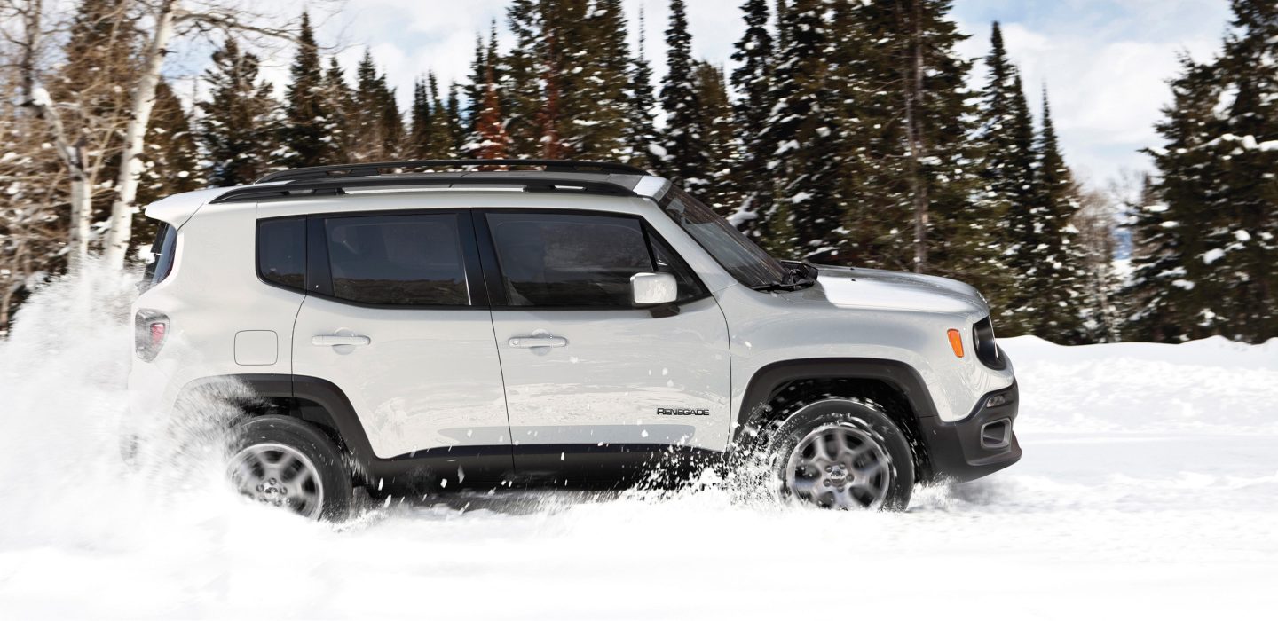 Loaded With Essential Adventure Equipment Step Inside The 2018 Jeep Renegade