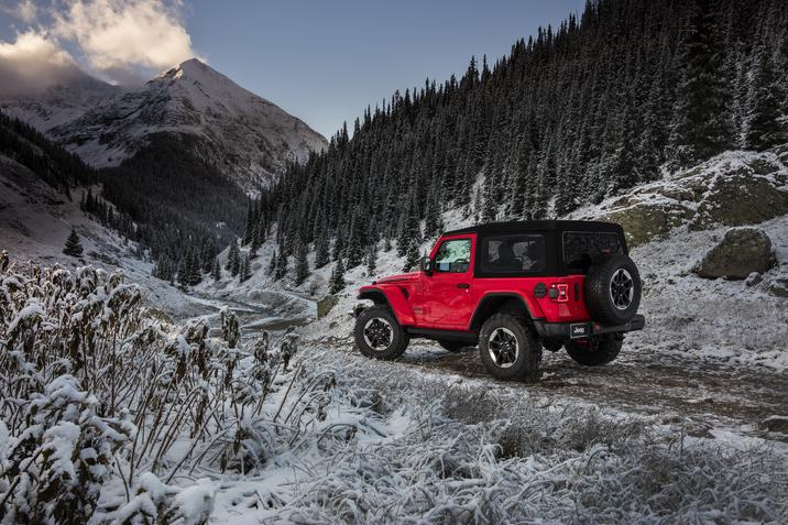 2019 Jeep Wrangler Paramus NJ