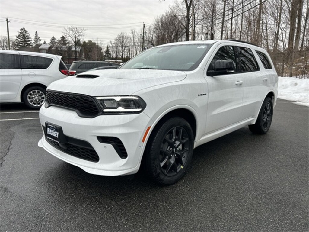 New 2026 Dodge Durango GT PLUS AWD HEMI V8 Sport Utility