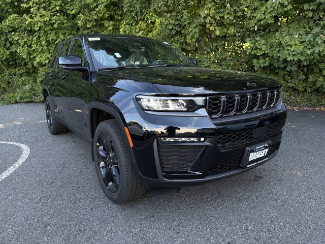 New 2027 Jeep Grand Cherokee LIMITED 4X4 Sport Utility