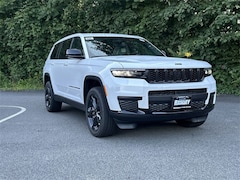 2025 Jeep Grand Cherokee L L ALTITUDE X 4X4 Sport Utility