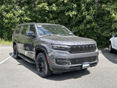 2025 Jeep Wagoneer L L CARBIDE 4X4 Sport Utility