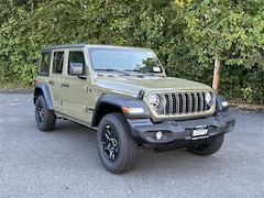 2025 Jeep Wrangler 4-DOOR SPORT Sport Utility
