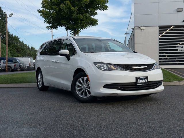 2017 Chrysler Pacifica