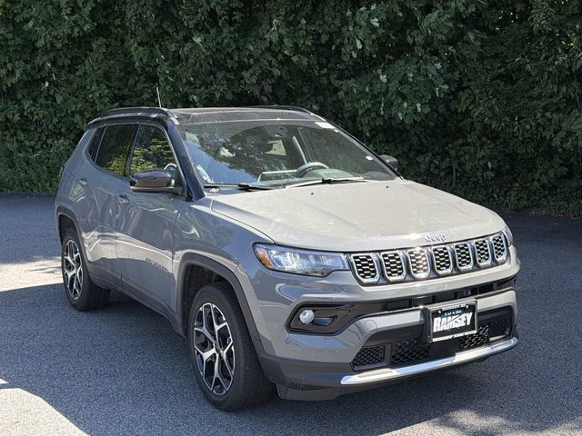  Jeep Compass
