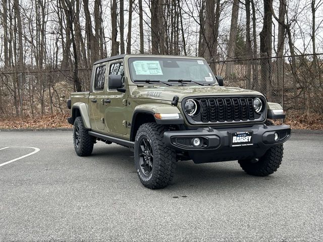 2026 Jeep Gladiator Willys Auto's photo