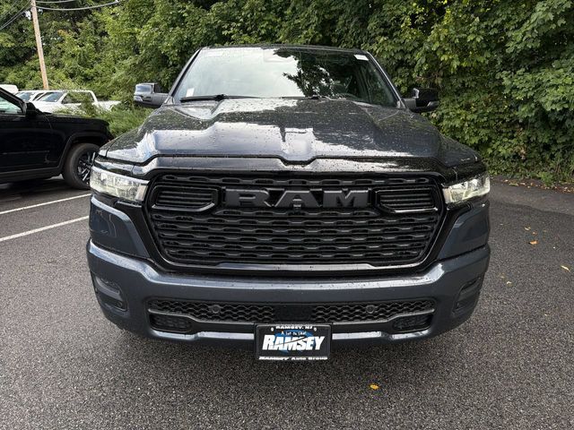New 2027 Ram 1500 BIG HORN CREW CAB 4X4 5'7 BOX Pickup