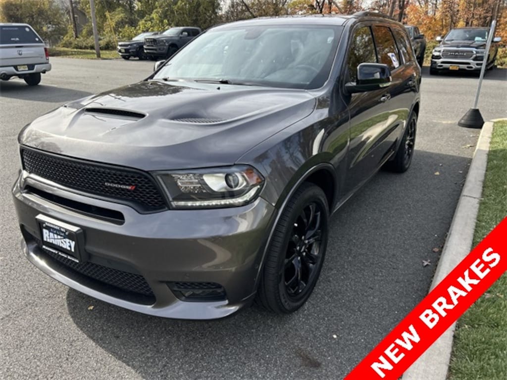 Used 2019 Dodge Durango R/T SUV