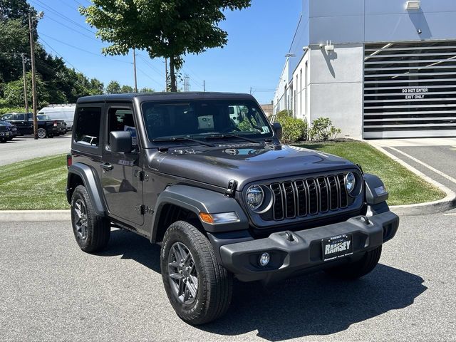 2026 Jeep Wrangler 2-DOOR SPORT Sport Utility